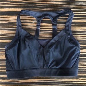 Fabletics Sports Bra size 32D in black